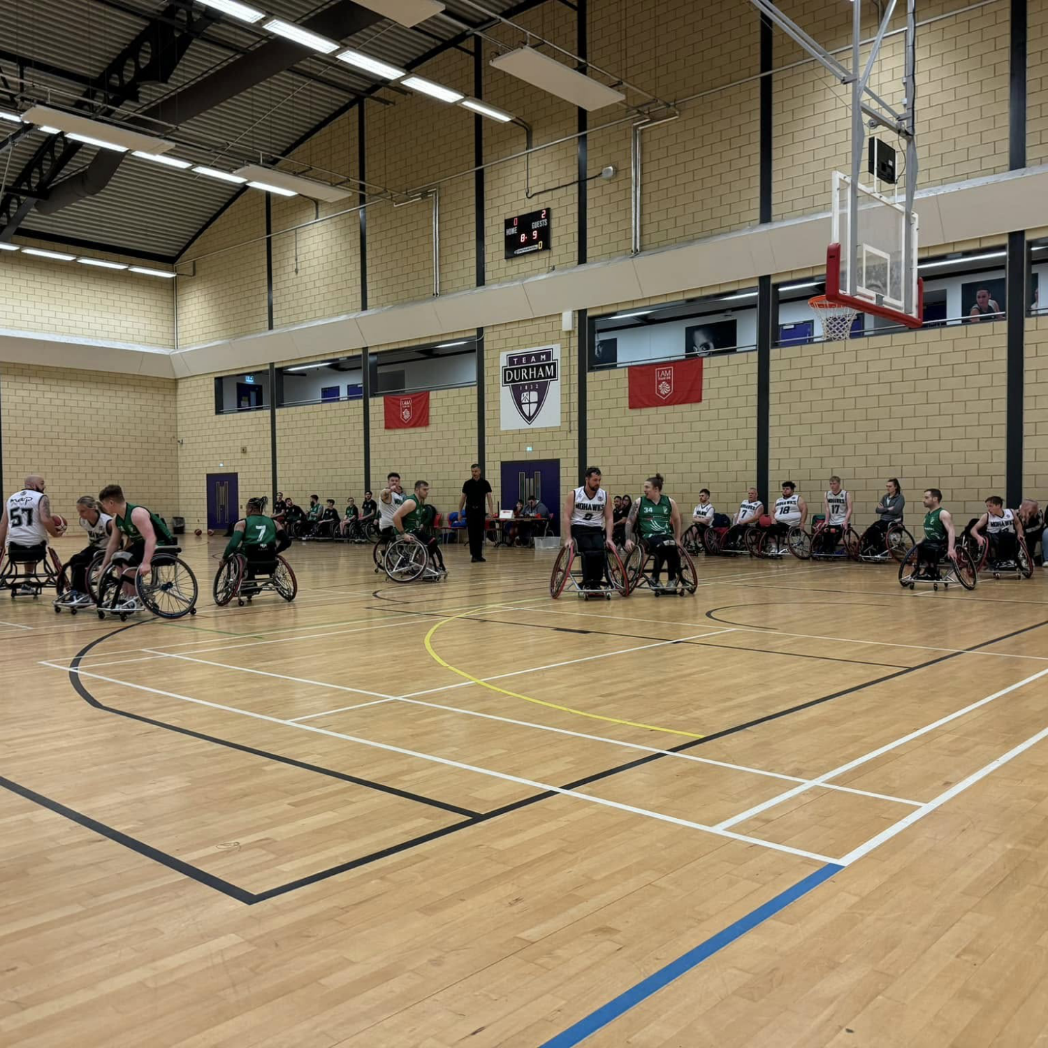 Competitive League